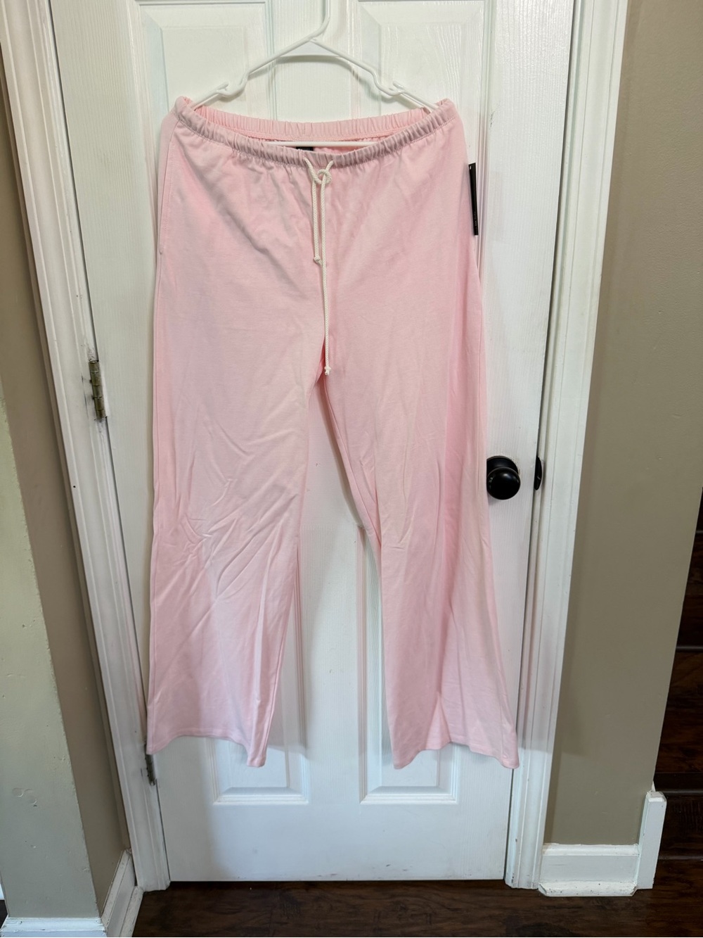 Wild Fable NWT Light Pink Drawstring Lounge Pants